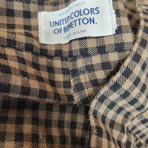 United Colors of Benetton High Waist Trousers - Medium - Picture 5 of 5